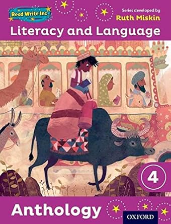 Read Write Inc - Literacy and Language Year 4 Anthology Single