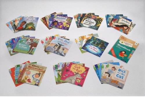 Oxford Reading Tree - Traditional Tales Level 1-9 Singles Pack