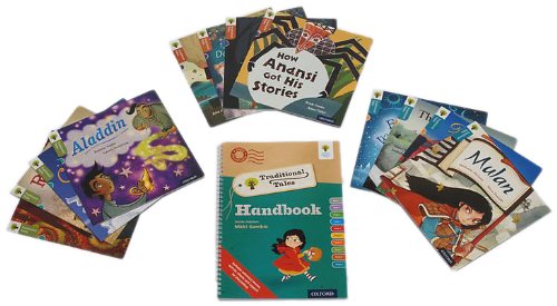 Oxford Reading Tree - Traditional Tales Level 7-9 Easy Buy Pack 3