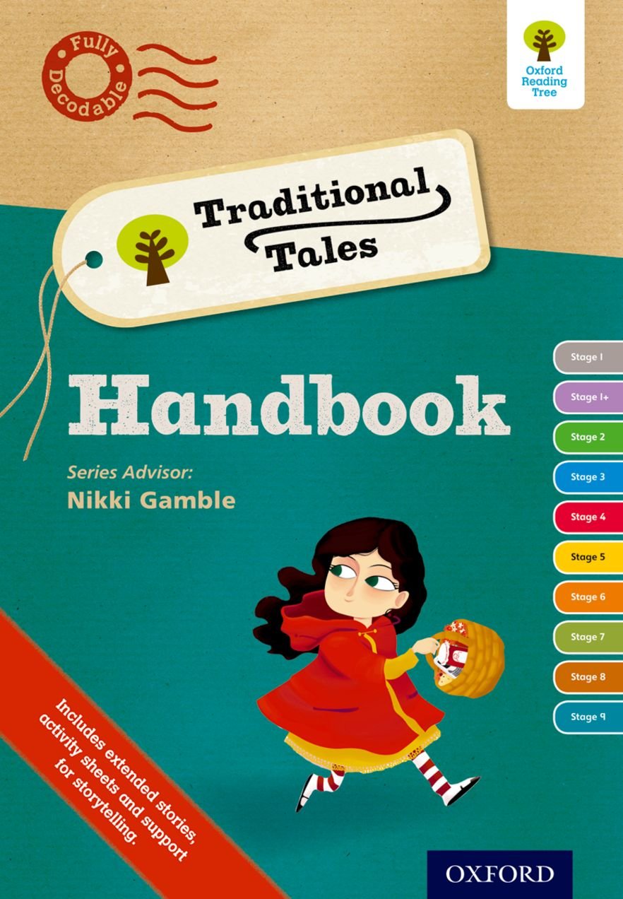 Oxford Reading Tree - Traditional Tales Handbook