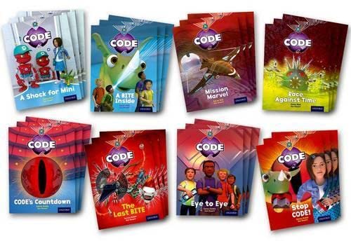 Project X - Code Level 9 Marvel Towers + CODE Control Class Pack of 24