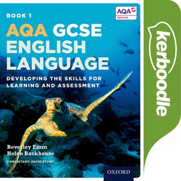 AQA GCSE Developing the Skills for Learning and Assessment: Kerboodle Book*