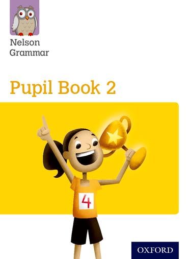Nelson Grammar Pupil Book 2 (Class Pack of 15)