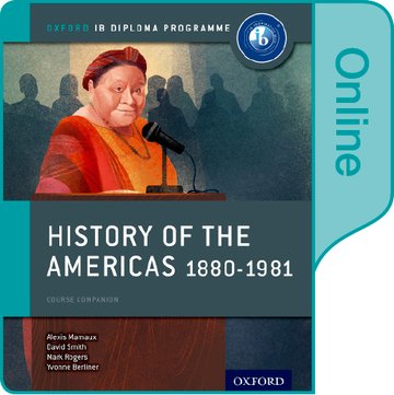 DP History of the Americas 1880-1981 Online Course Book