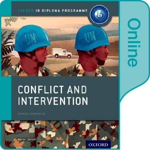 DP Conflict and Intervention Online Course Book