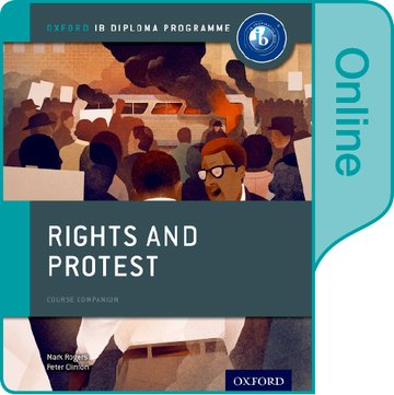 DP Rights and Protest Online Course Book