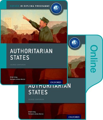 DP Authoritarian States Print and Online Pack