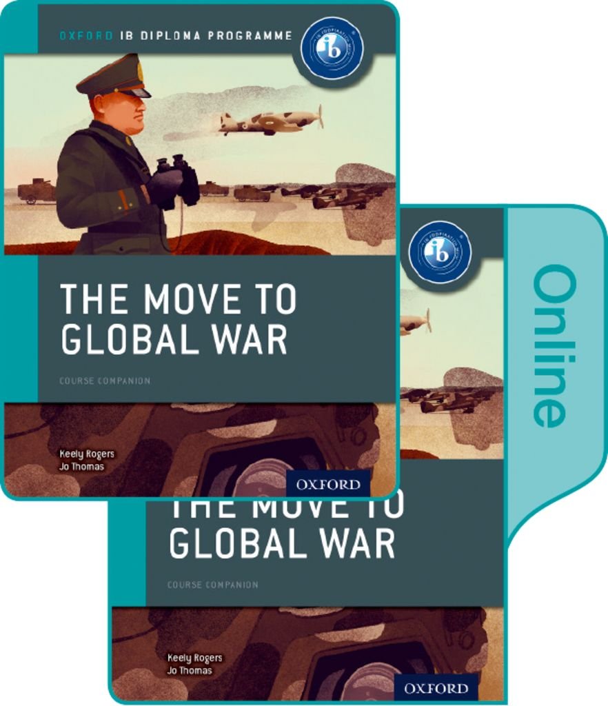 DP The Move to Global War Print and Online Pack