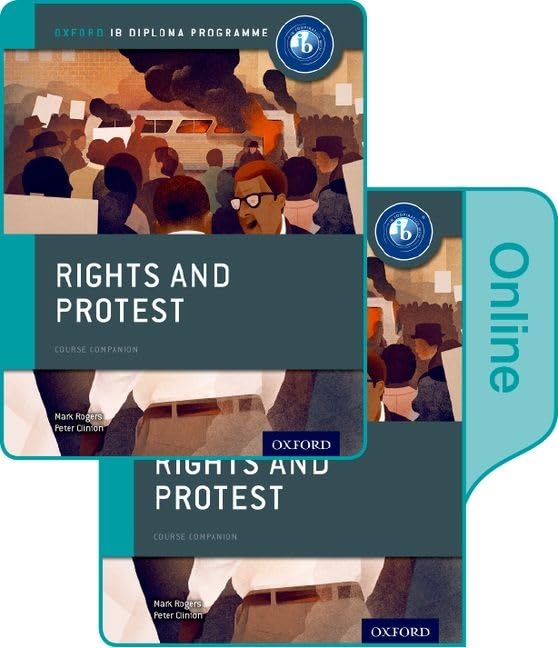 DP Rights and Protest Print and Online Pack