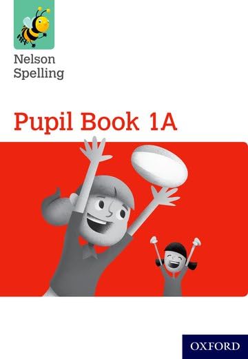 Nelson Spelling Pupil Book 1A (Class Pack of 15)