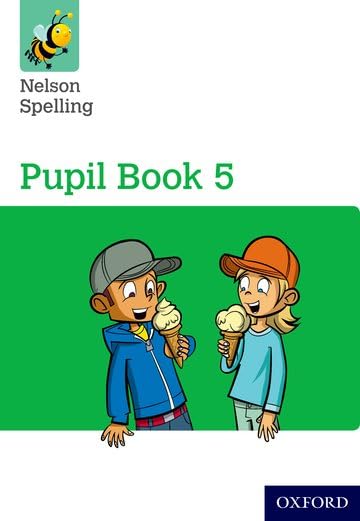 Nelson Spelling Pupil Book 5 (Class Pack of 15)