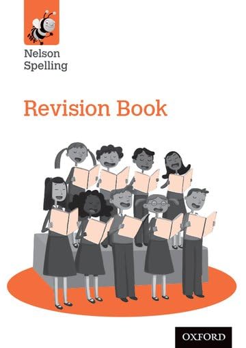 Nelson Spelling Revision Book (Class Pack of 10)