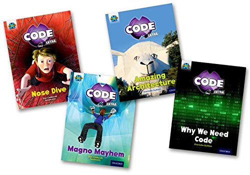 Project X - Code Extra Level 9 Marvel Towers + CODE Control Mixed Pack of 4
