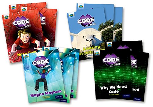 Project X - Code Extra Level 9 Marvel Towers + CODE Control Class Pack of 12