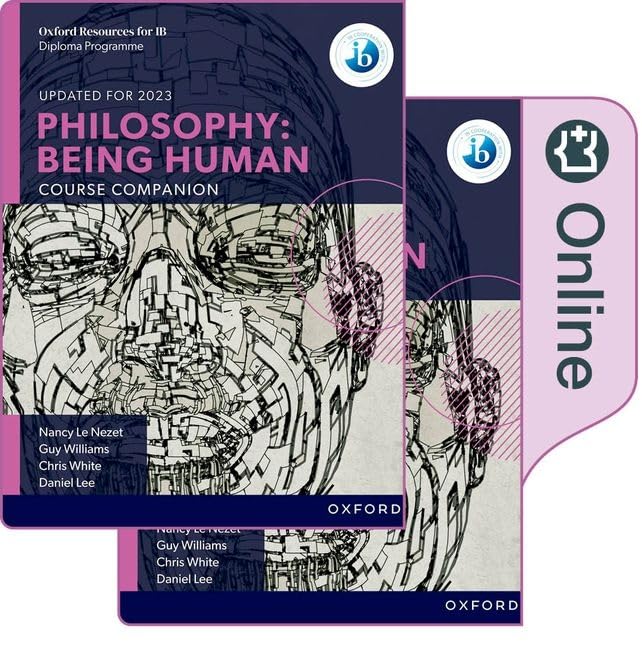 DP Philosophy Being Human Print and Online Pack