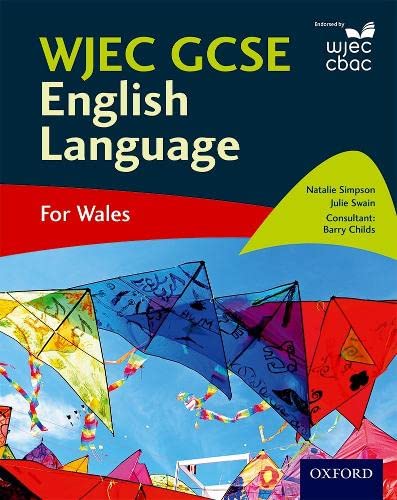 WJEC GCSE English Language Student Book