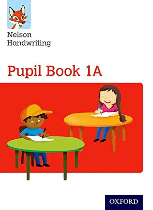 Nelson Handwriting Pupil Book 1A Single