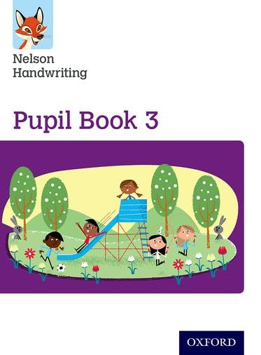 Nelson Handwriting Pupil Book 3 (Class Pack of 15)