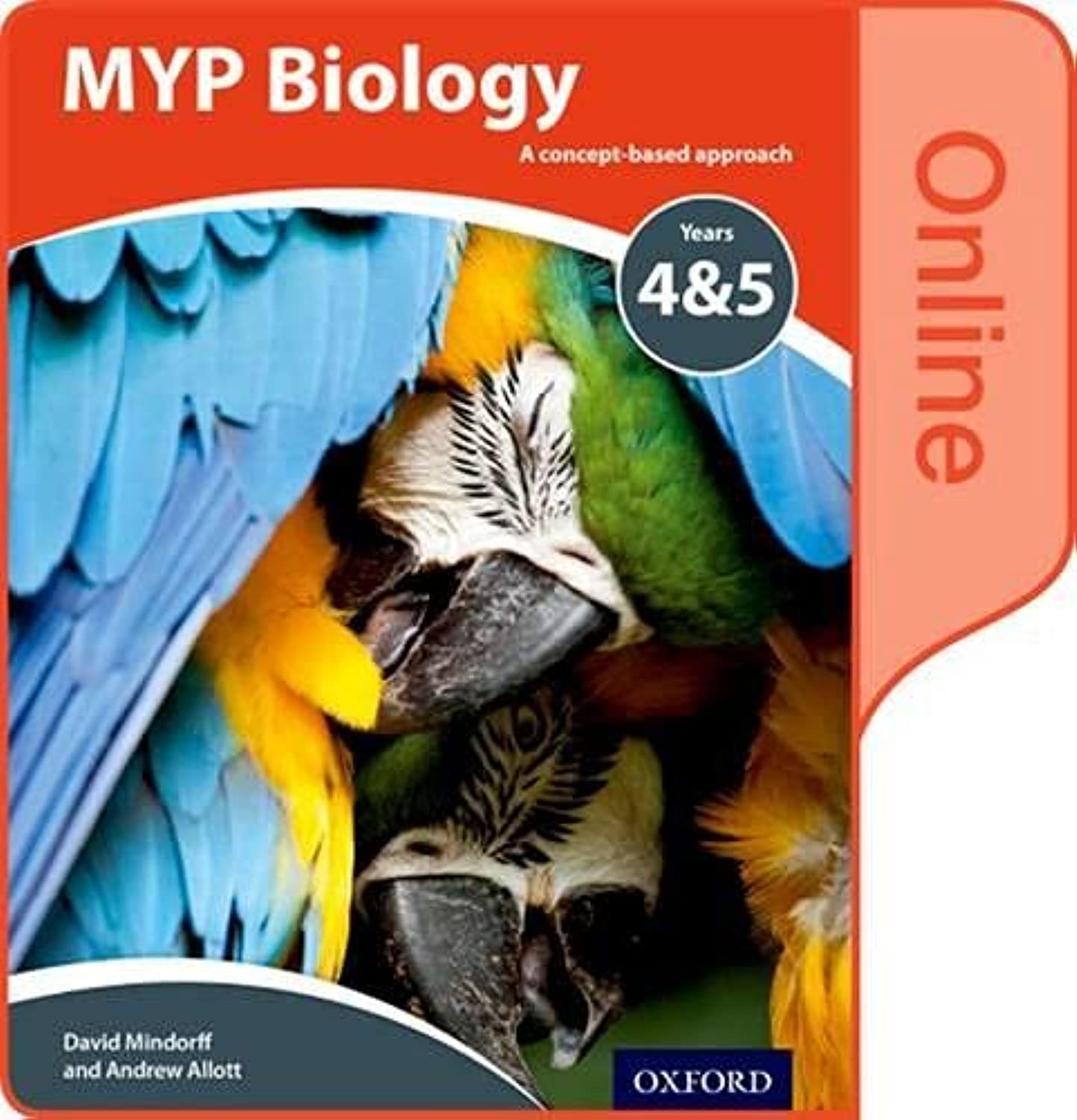 MYP Biology: a Concept Based Approach: Enhanced Online Course Book