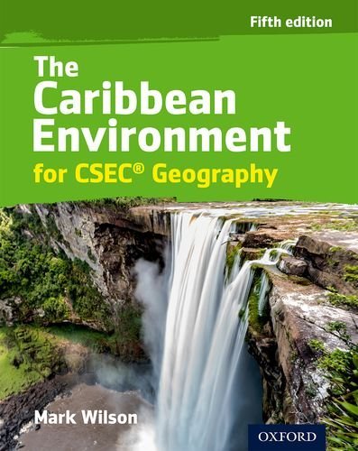 The Caribbean Environment - 5th edition