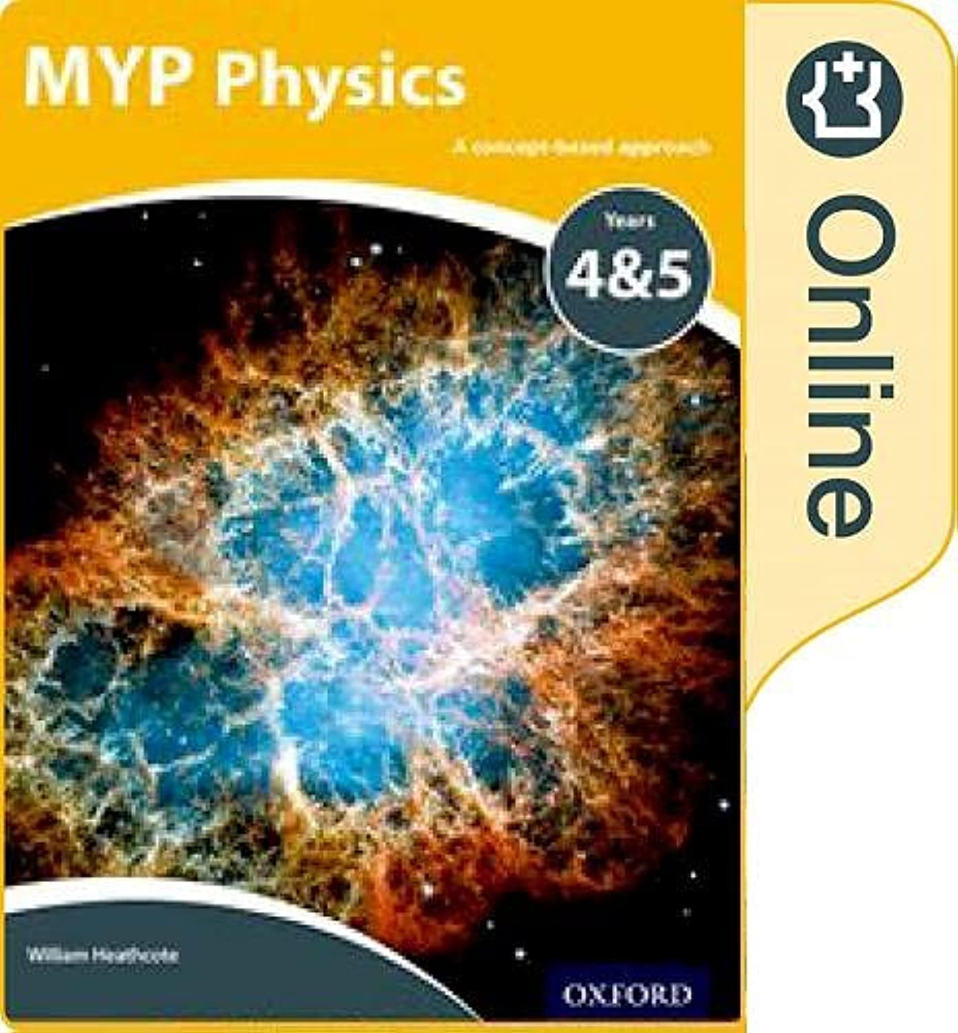 MYP Physics: a Concept Based Approach: Enhanced Online Course Book