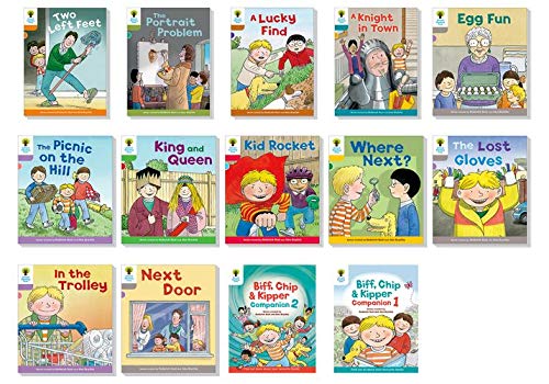 Oxford Reading Tree - Decode and Develop Stories Singles Pack - Oxford Levels 1-9