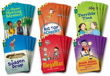 Oxford Reading Tree - All Stars Level 12 (4) Class Pack of 36