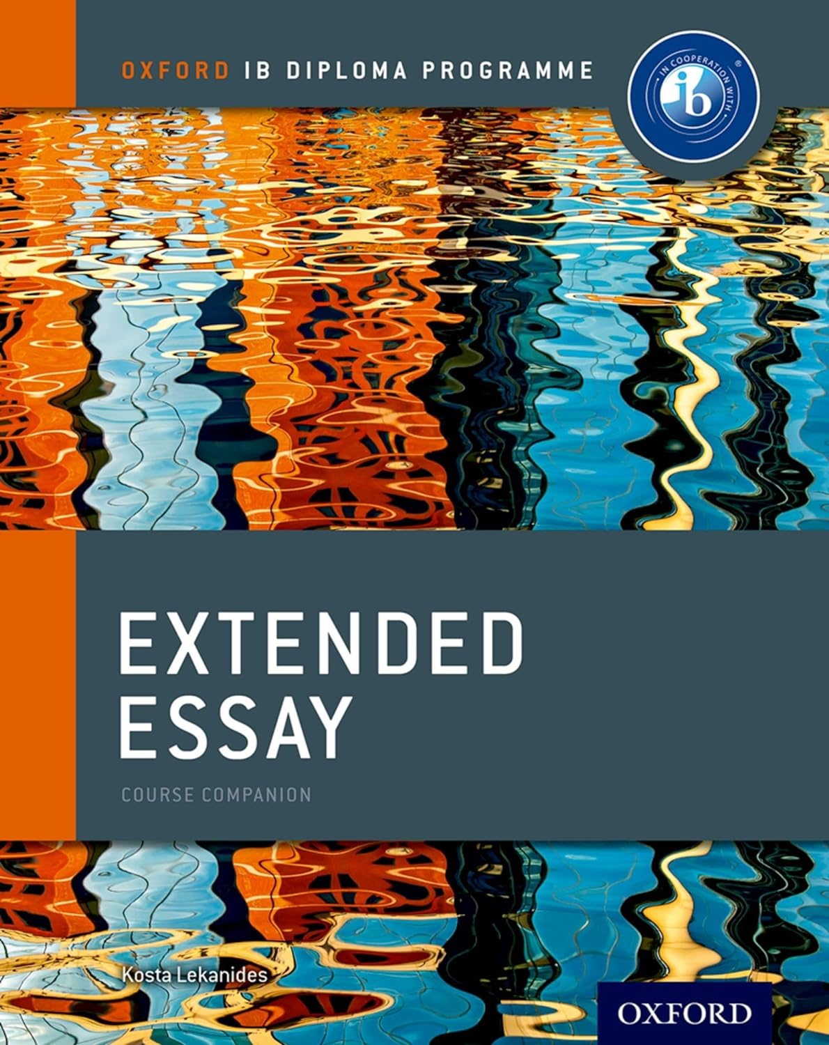 DP Extended Essay Course Book