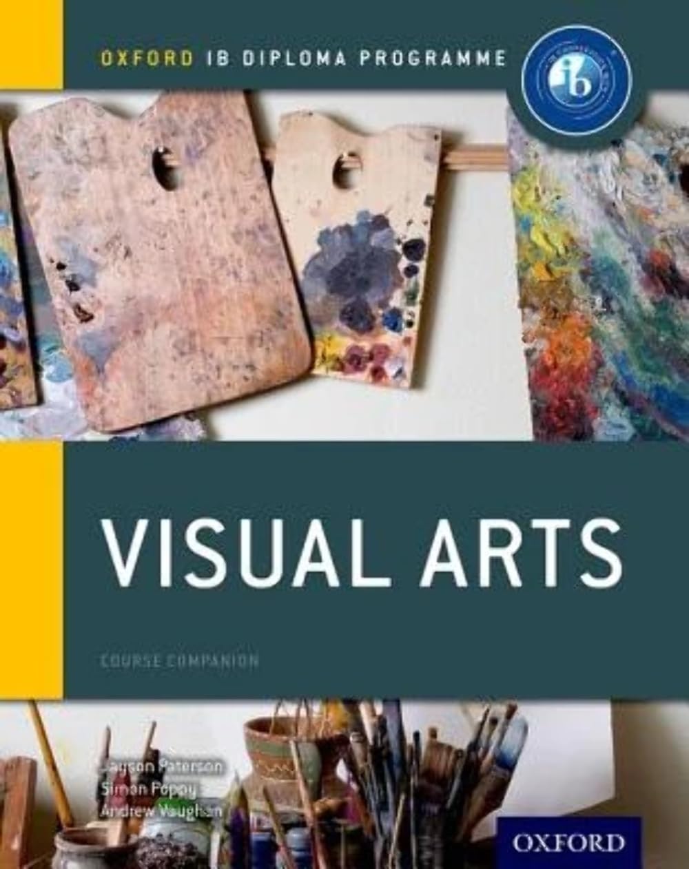 DP Visual Arts Course Book