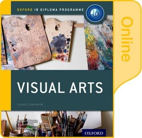 DP Visual Arts Online Course Book