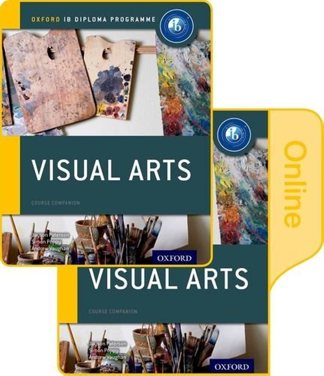 DP Visual Arts Print and Online Course Book Pack