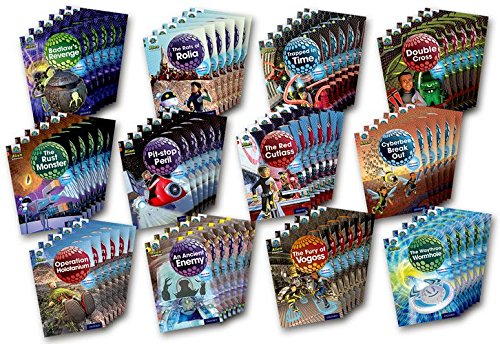 Project X - Alien Adventures Level 12-14 Mixed Pack of 72