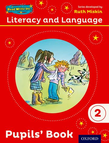 Read Write Inc - Literacy and Language Year 2 Pupil Book Pack of 15