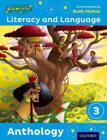 Read Write Inc - Literacy and Language Year 3 Anthology Pack of 15