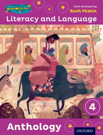 Read Write Inc - Literacy and Language Year 4 Anthology Pack of 15