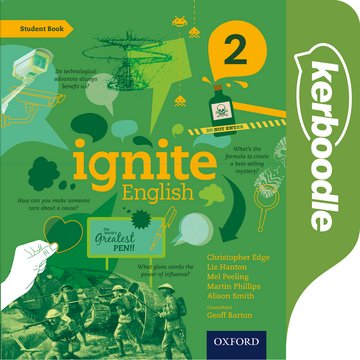 Ignite Kerboodle 2*