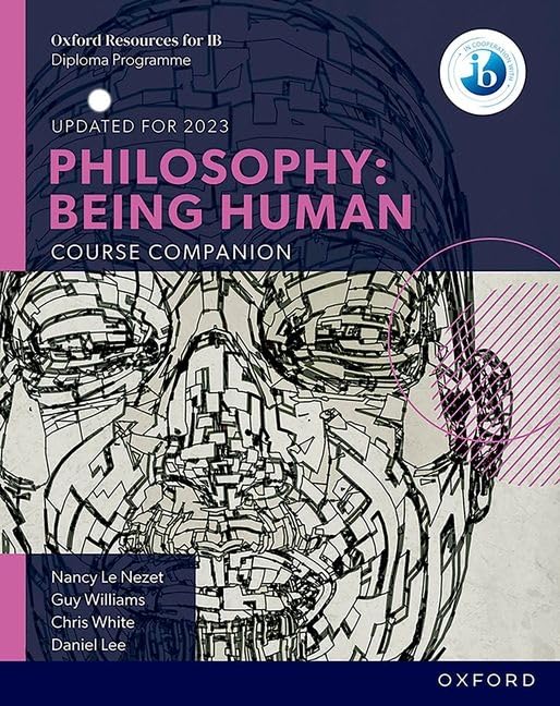 DP Philosophy Being Human Course Book