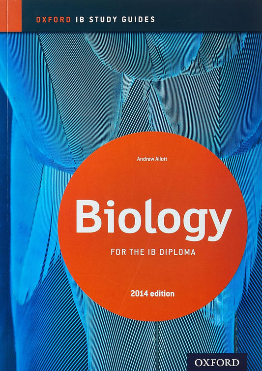 DP Biology Study Guide