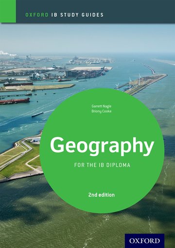 DP Geography Study Guide 2nd edition