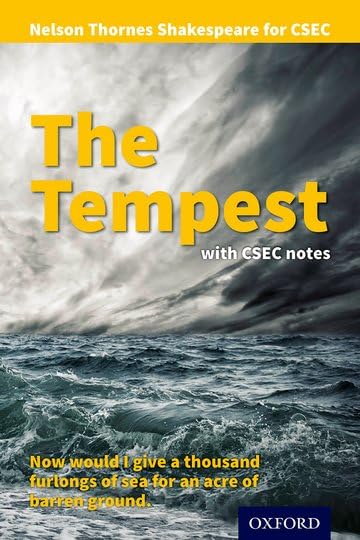 Shakespeare for CSEC The Tempest