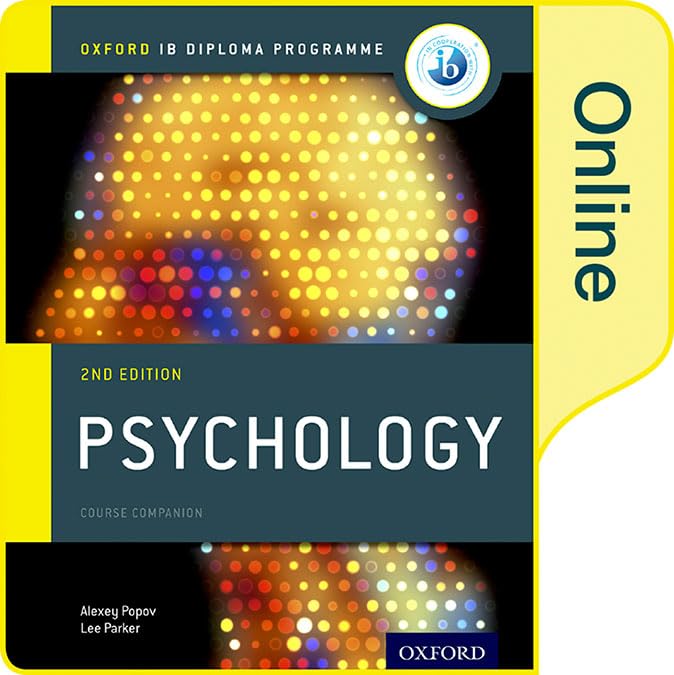 DP Psychology Online Course Book (2nd edition)