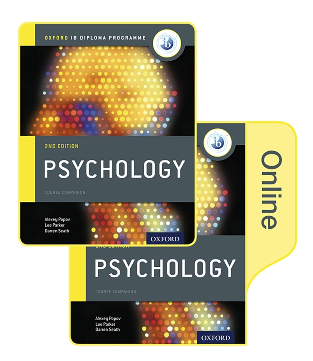 DP Psychology Print and Online Course Book Pack (2nd edition)