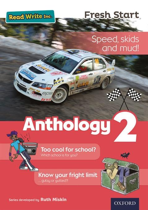 Read Write Inc. Fresh Start: Anthology Volume 2 Pack of 5