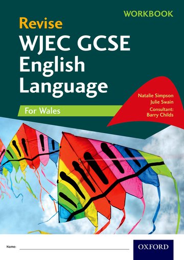 WJEC GCSE English Language Revision Workbook