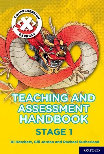 Project X - Comprehension Express Stage 1 Teaching & Assessment Handbook