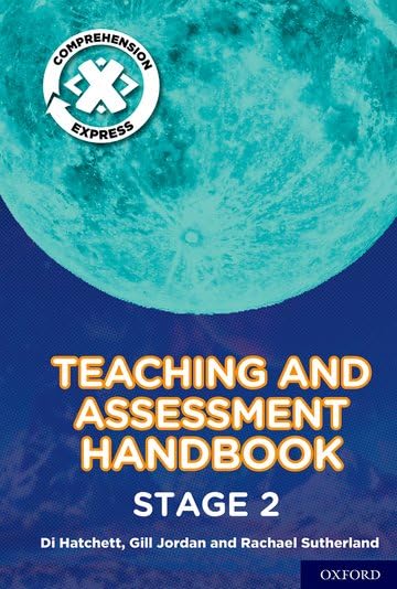 Project X - Comprehension Express Stage 2 Teaching & Assessment Handbook