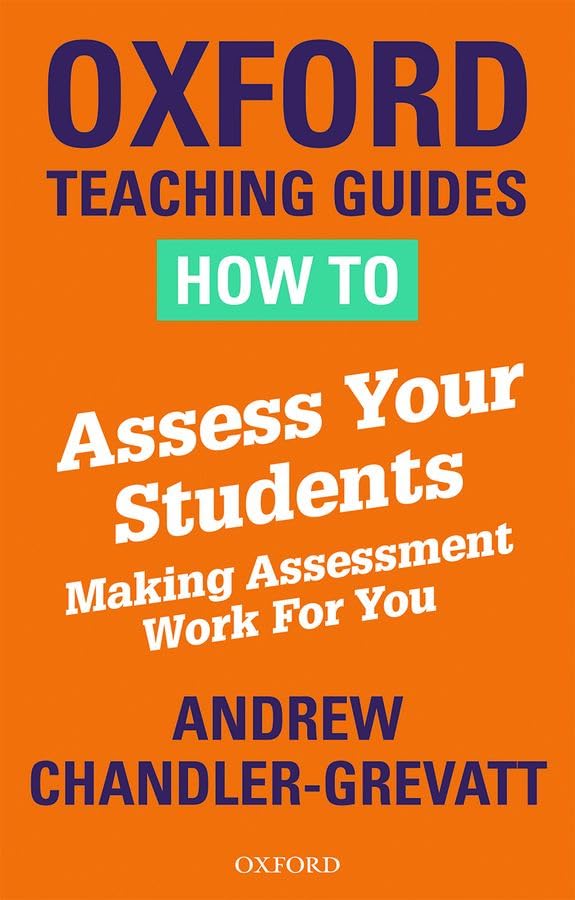 How to Assess Your Students