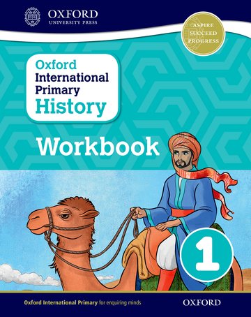 Oxford International Primary History Workbook 1