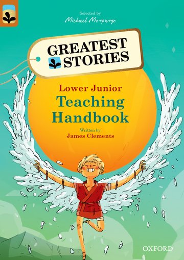 ORT - TreeTops Greatest Stories Teaching Handbook Lower Junior (Levels 8-13)