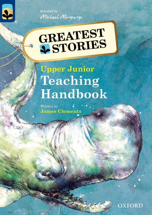 ORT - TreeTops Greatest Stories Teaching Handbook Upper Junior (Levels 14-20)